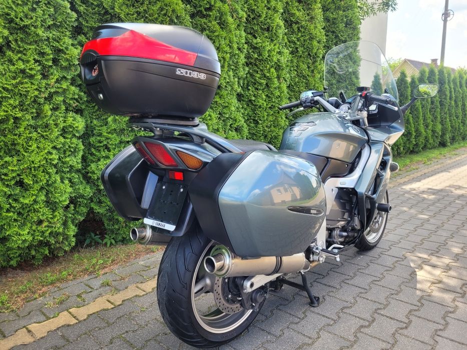Fjr1300 ABS 2004r 60tys km