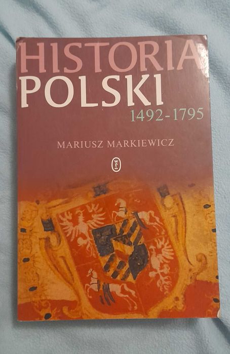 Historia Polski Mariusz Markiewicz