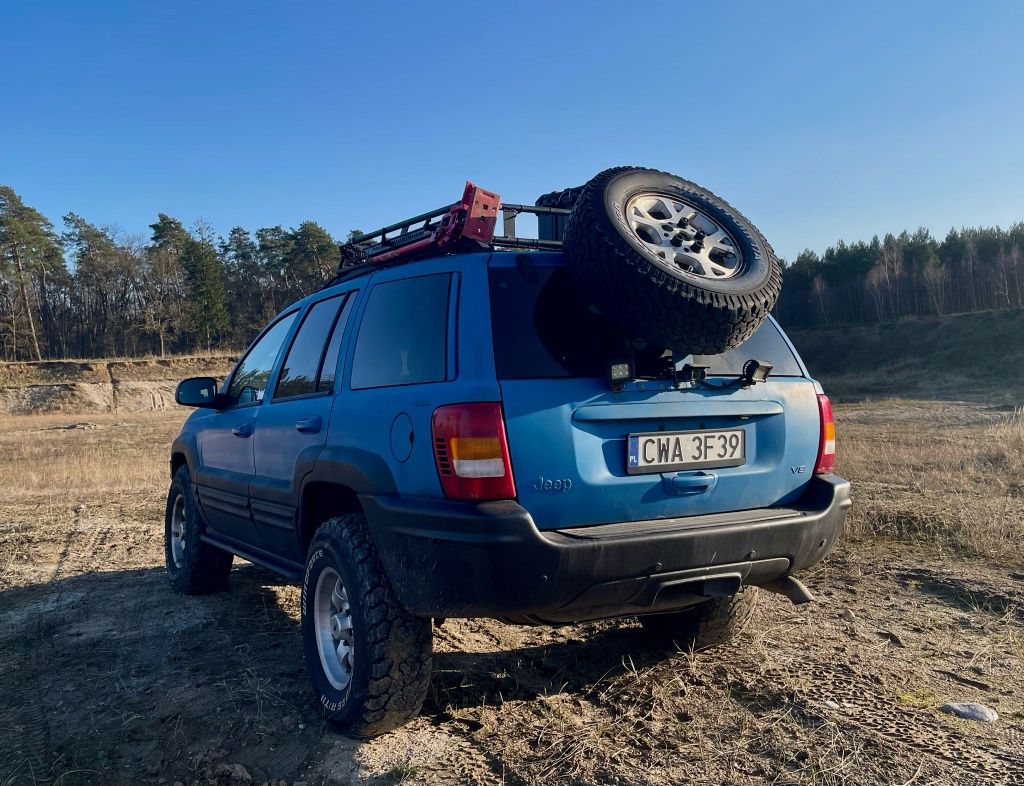 Jeep Grand Cherokee WJ