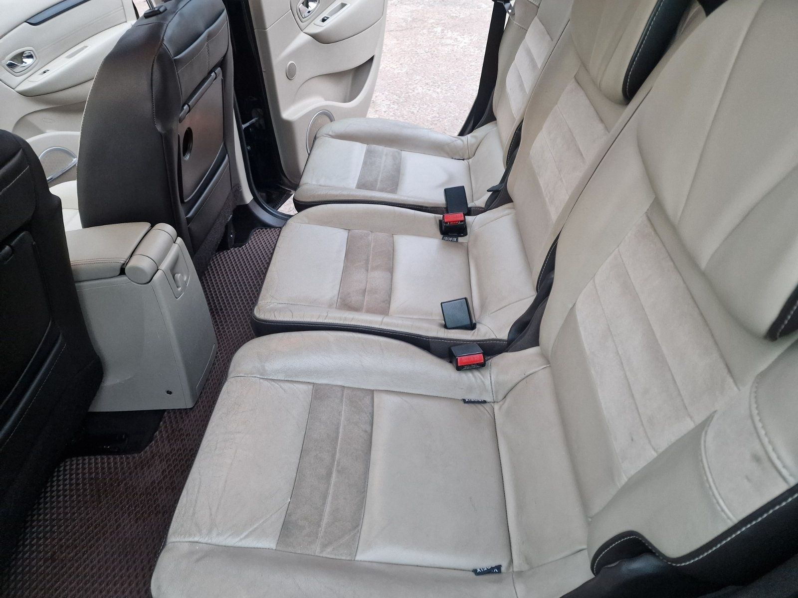 Renault Megane Scenic 2013 р.в.