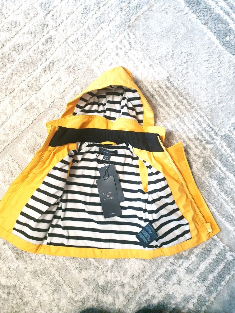 Kurtka tommy  hilfiger