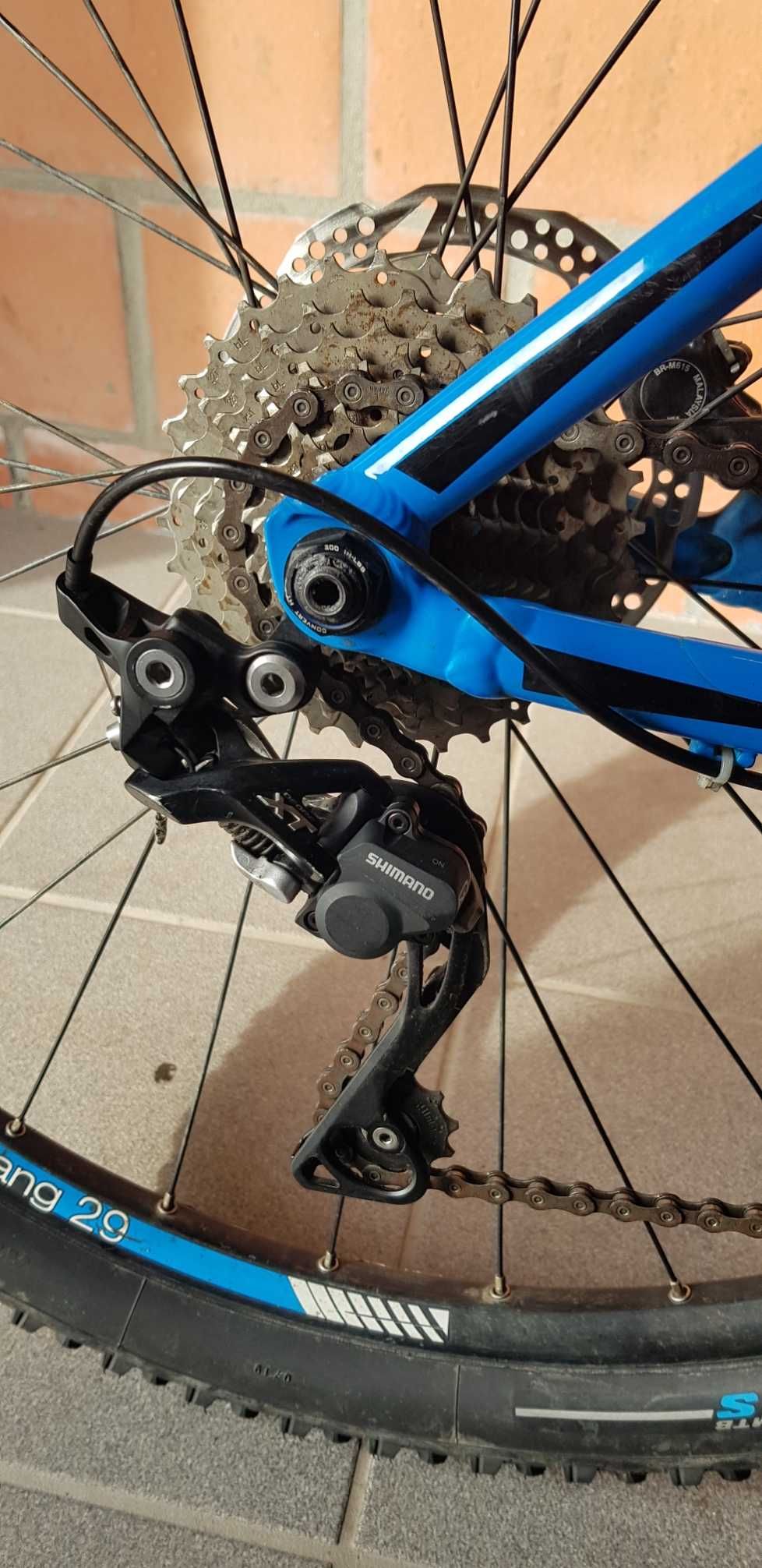 Trek superfly 7 29cali