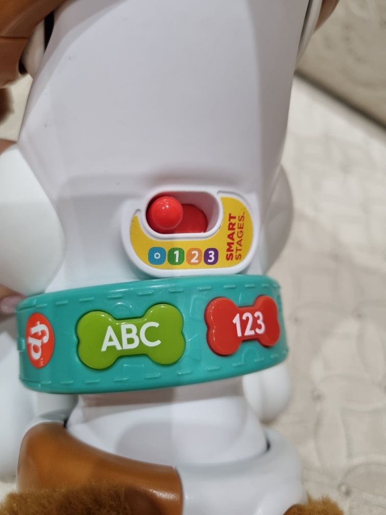 Цуценя fisher price