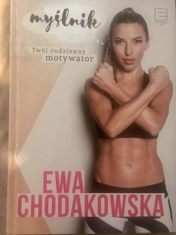 Ewa Chodakowska Myślnik Twój motywator