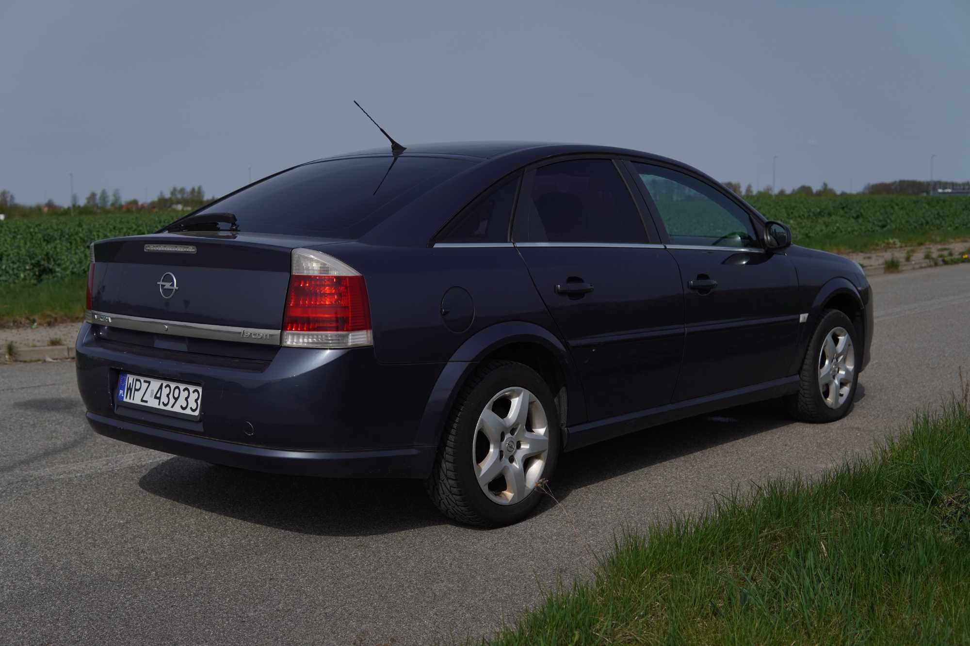 Opel Vectra C 1.9 CDTI