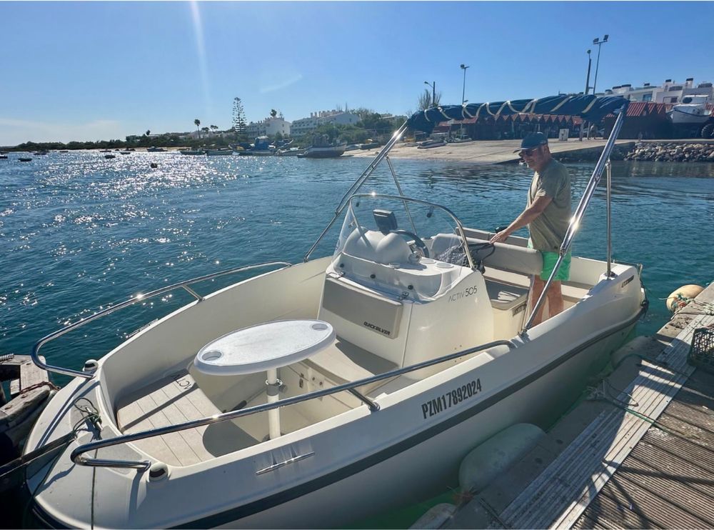 Quicksilver active 505
