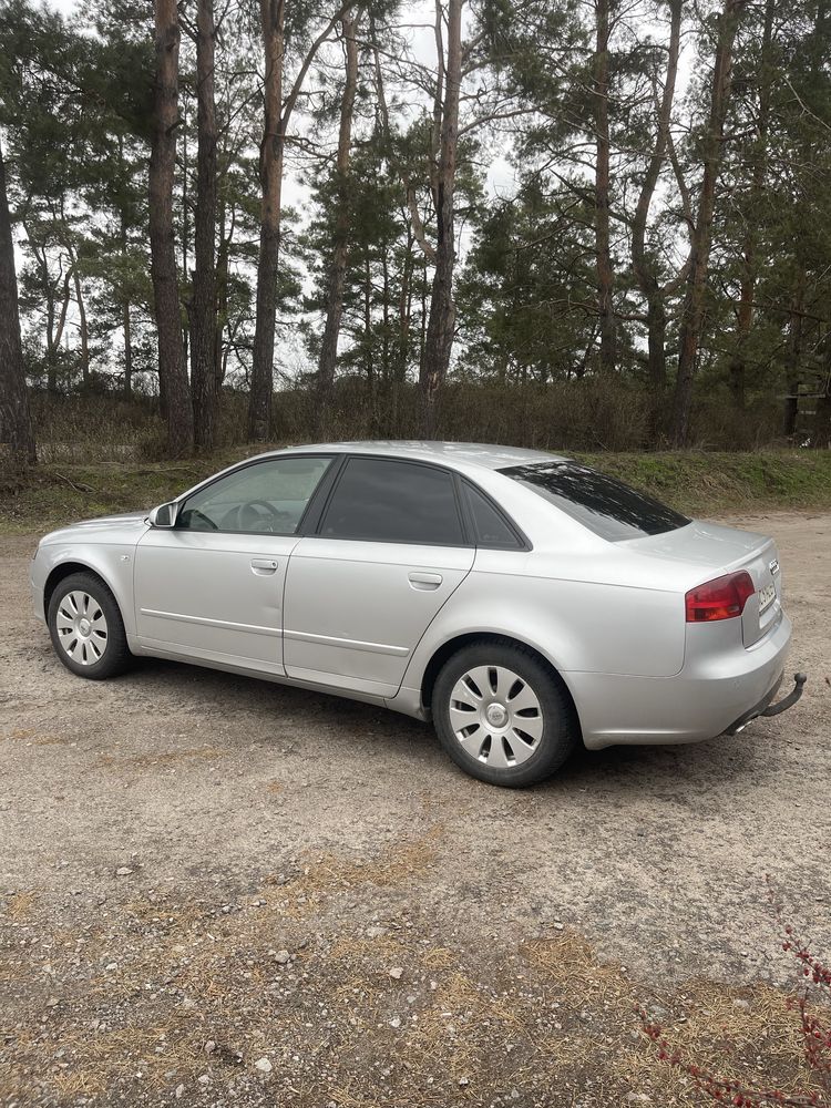Audi A4 B7 2007 2.0