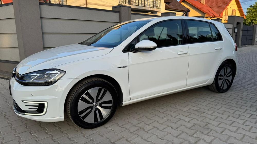 Volkswagen E-golf батарея 35.8 квт з тепловим насосом