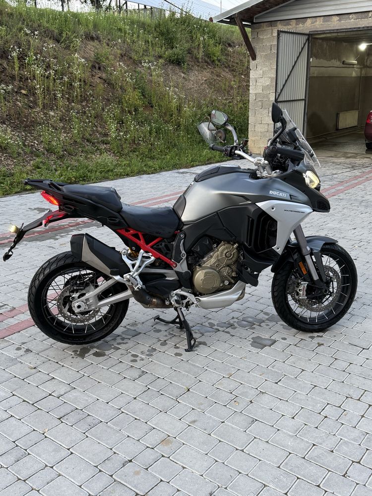 DUCATI Multistrada V4S 2023р Свіжий Стан Ідеал