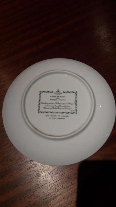 Prato Vista Alegre natal 2001