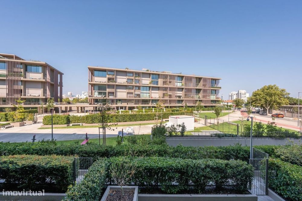 Apartamento T2 com piscina, Gandarinha, Cascais