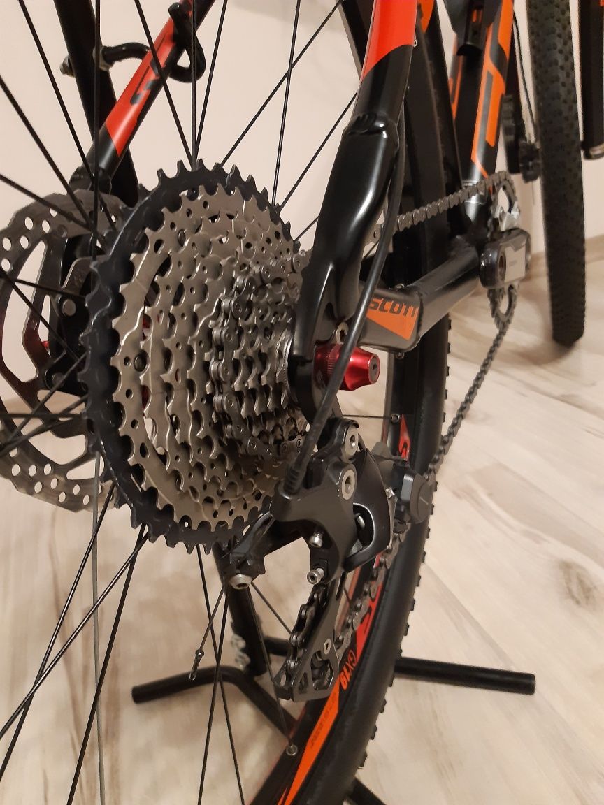 Scott scale 760 M