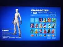 Аккаунт в Fortnite