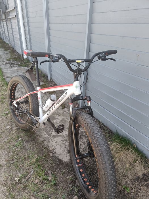 Продам Фет байк.