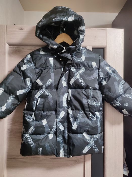 Куртка зимова 120ріст.