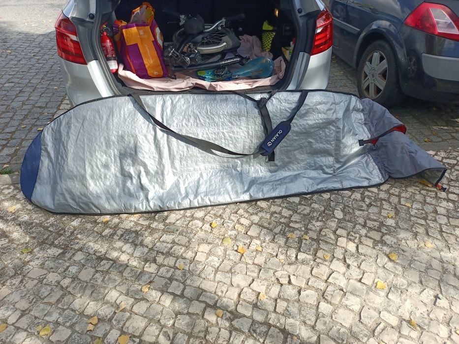 saco prancha surf longboard olain