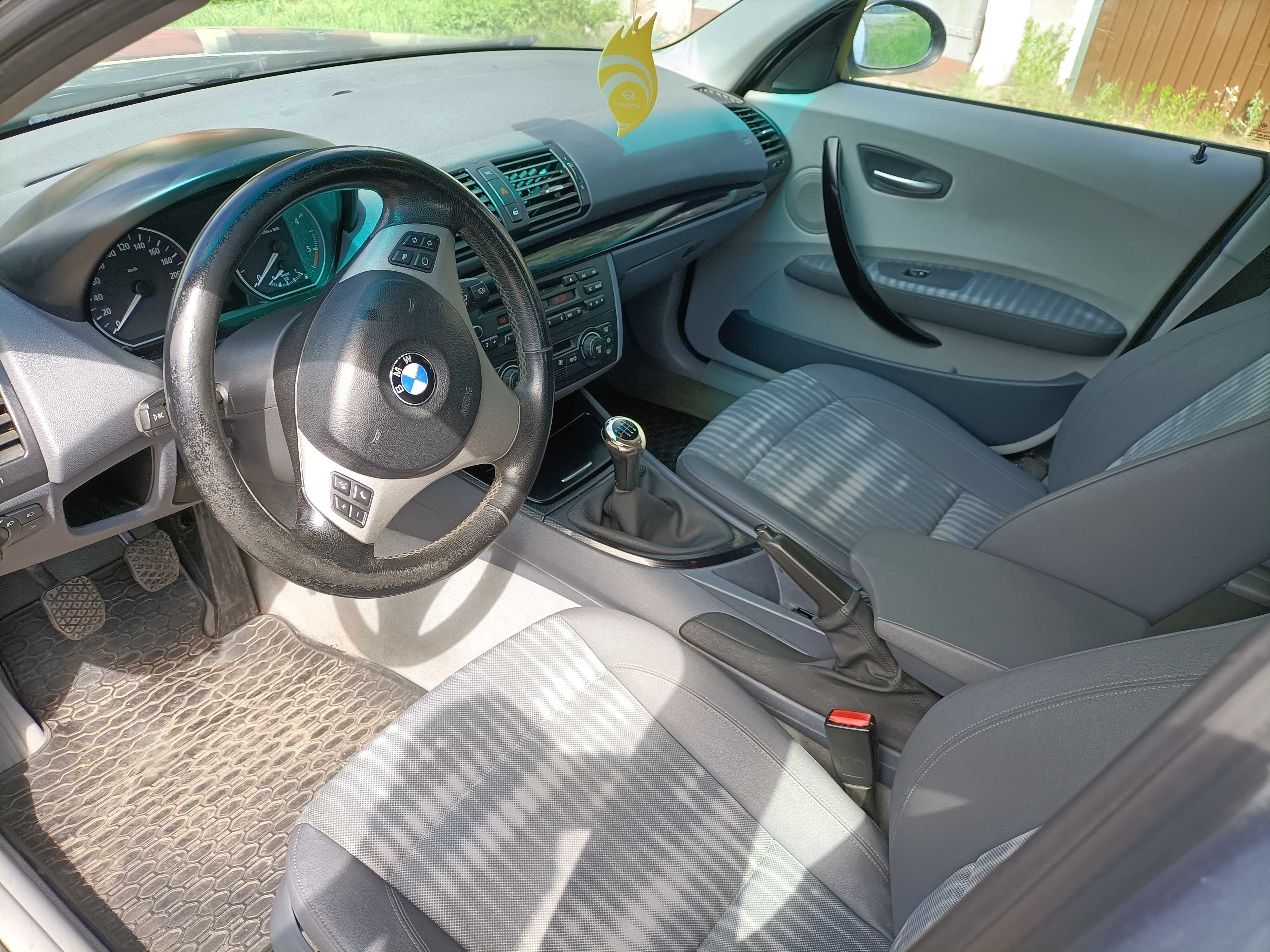 BMW 120 Diesel 163KM Opłacona Sprawna