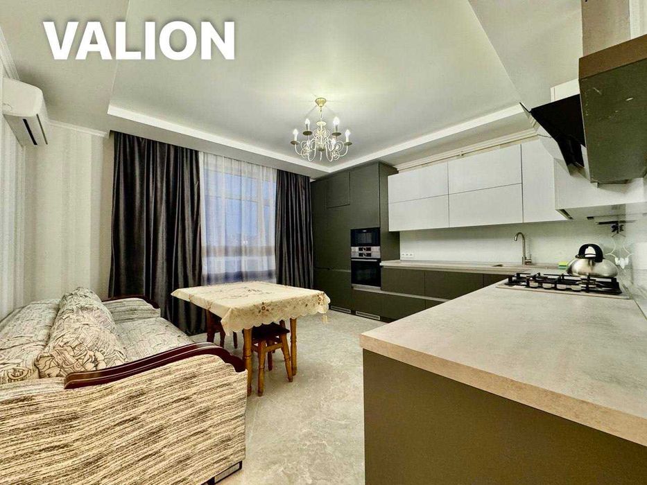 УКОМПЛЕКТОВАНА 1-кім. 45кв.м кварт. вул. Старокняжицька(Толстого) 1