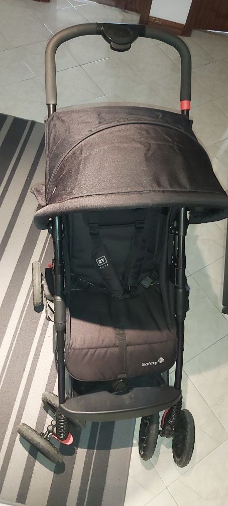 Carrinho zippy safety 1st + ovo safety 1st