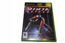 Ninja Gaiden Xbox Pudełkowa