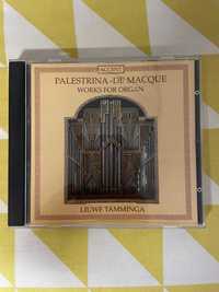 CD Palestrina - de Macque Organ Works
