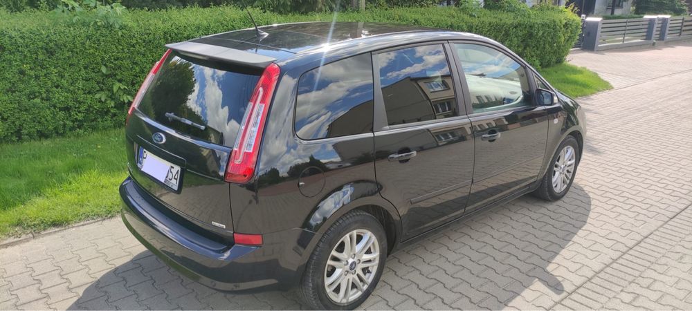 Ford C-max cmax lift  bdb stan najbogatsza wersja