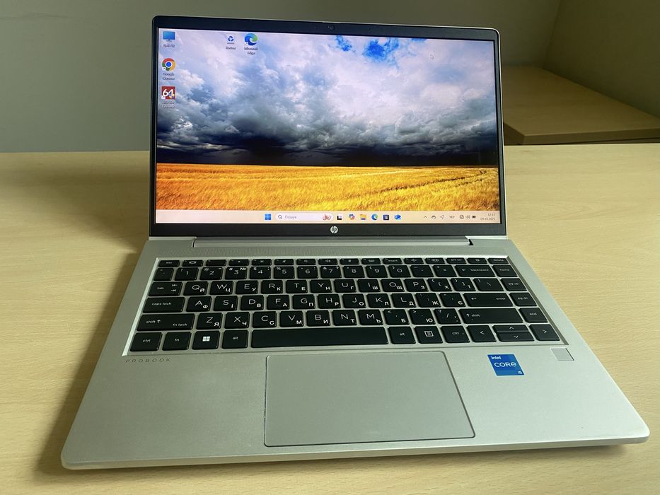 Ноутбук 2022р HP ProBook 640 G8•14" IPS•Core i5-1135G7•16•256SSD