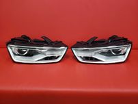 Передние фары  Bi-Xenon на Audi Q3 8U 14-18 г