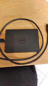 Порт репликатор Dell WD 15 with 130W AC adapter (452-BCCQ)