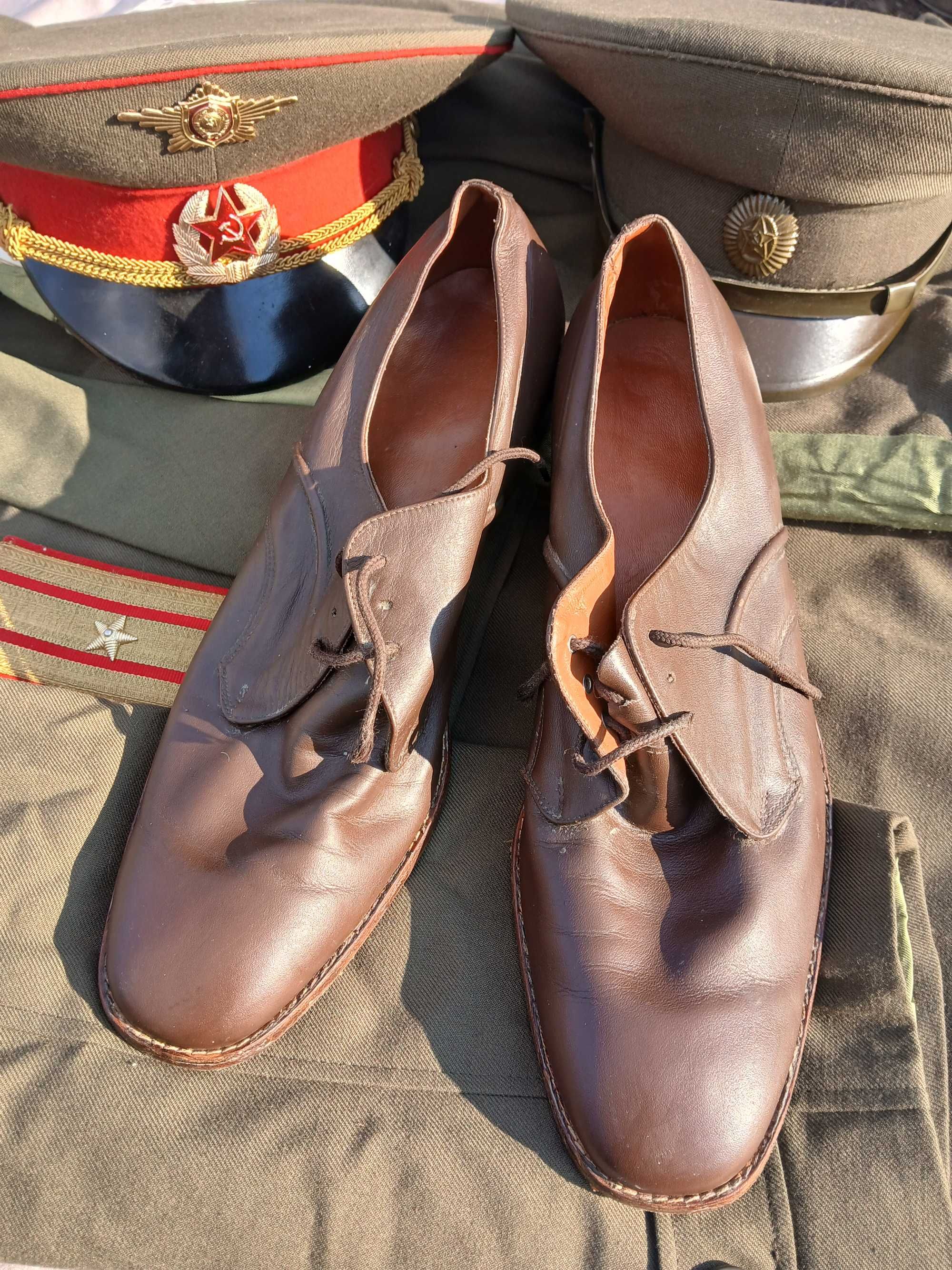 Военная форма СССР новая