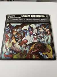 Sonata Belzebuba - E. Bogusławski - winyl LP album