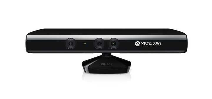 Sensor Kamera Kinect do XBOX360 X360 na gwarancji