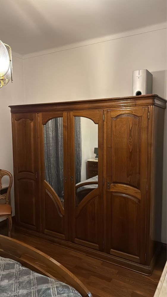 Mobilia Quarto Completo