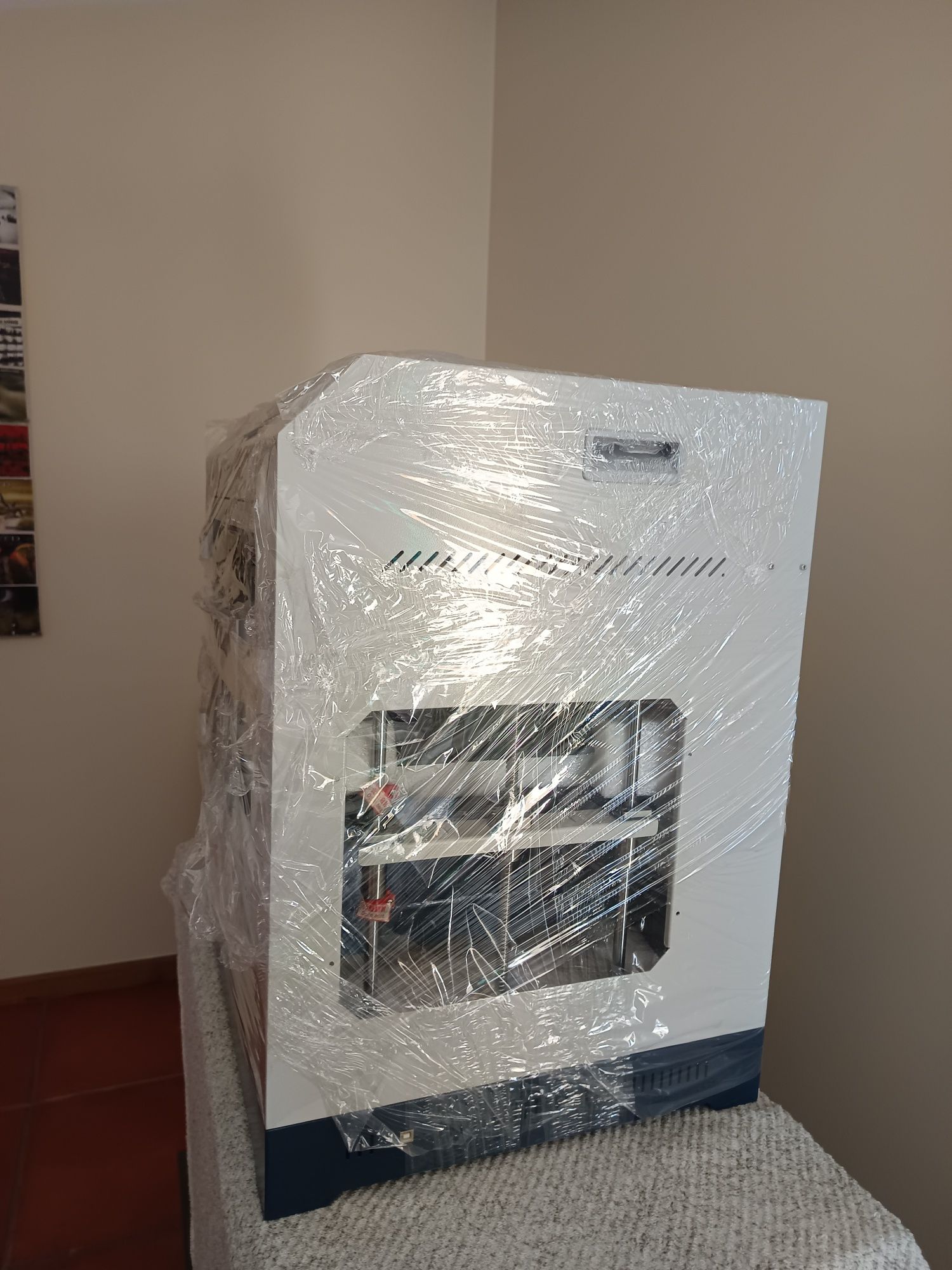 Impressora 3D Creatbot F430
