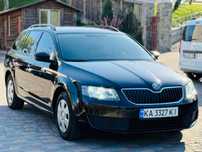 Skoda octavia a7 дизель в хорошем состояни