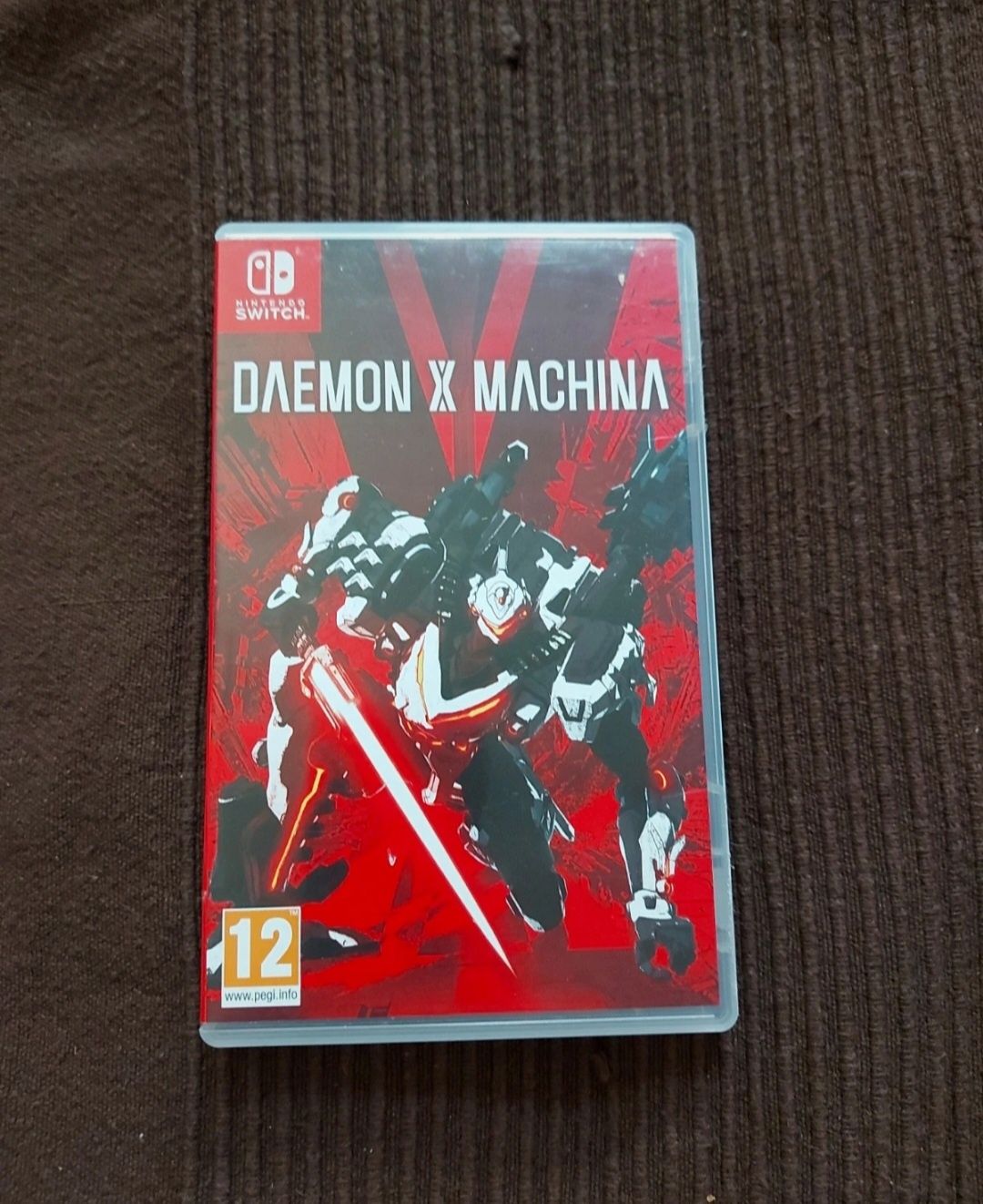 Demon x Machina Switch