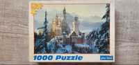 Vintage Puzzle 1000 elementów Zamek Neuschwanstein Play