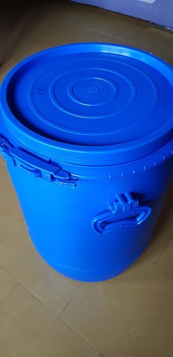 Beczka plastikowa do kiszenia