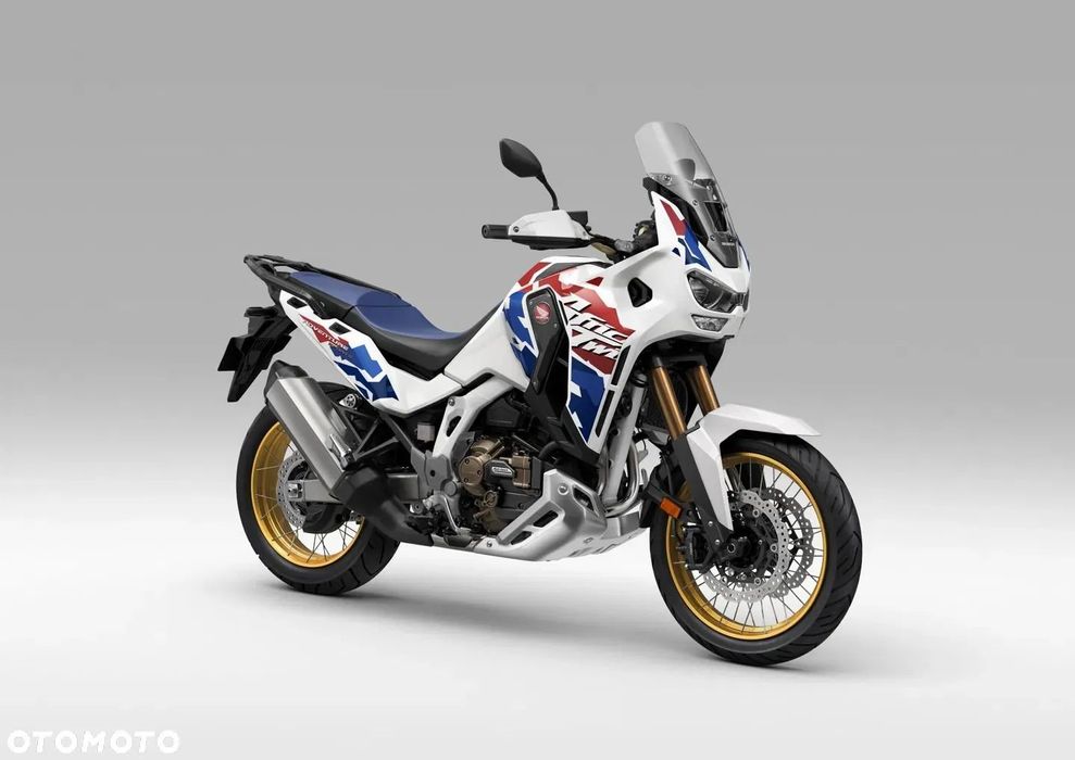Honda CRF Africa Twin CRF 1100 DCT Adventure Sport od ręki