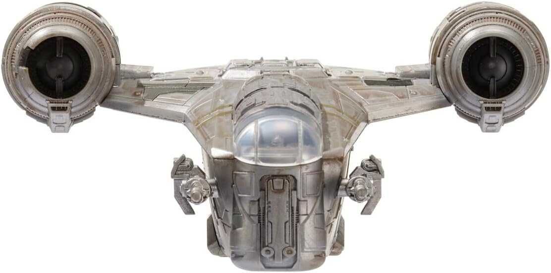 Star Wars Micro Galaxy Squadron Starship Class  Razor Crest ARVALA