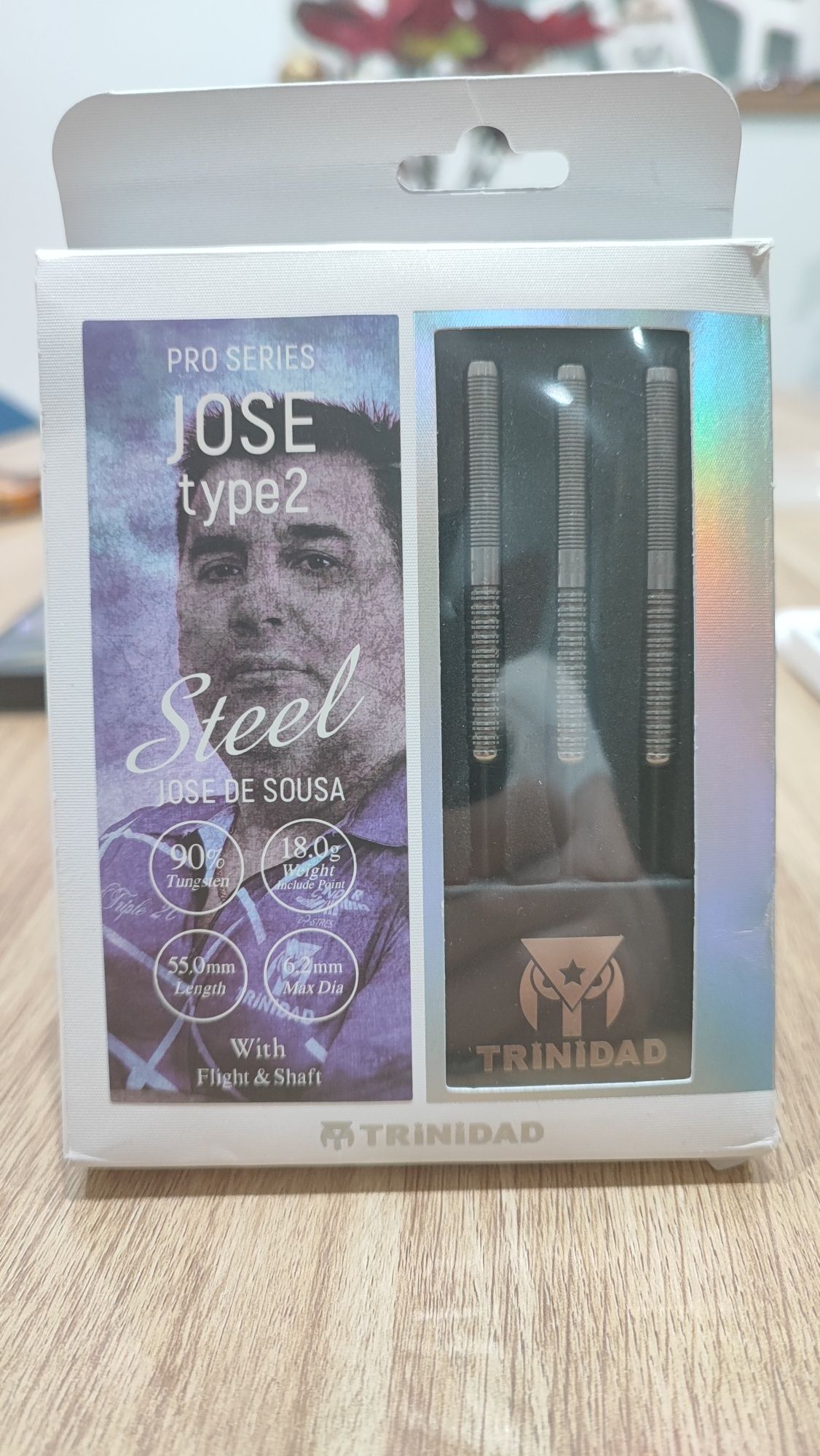 Lotki Trinidad Jose de Sousa – Jose Type 2 18 g 90%