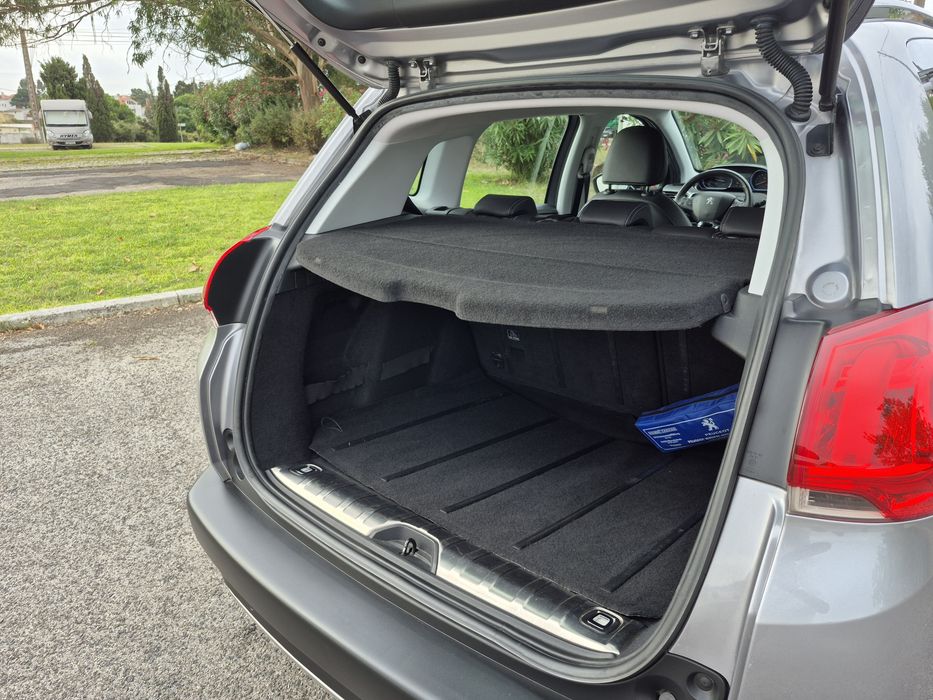 Peugeot 2008 1.6HDI - AUTOMÁTICO | GARANTIA | ALLURE