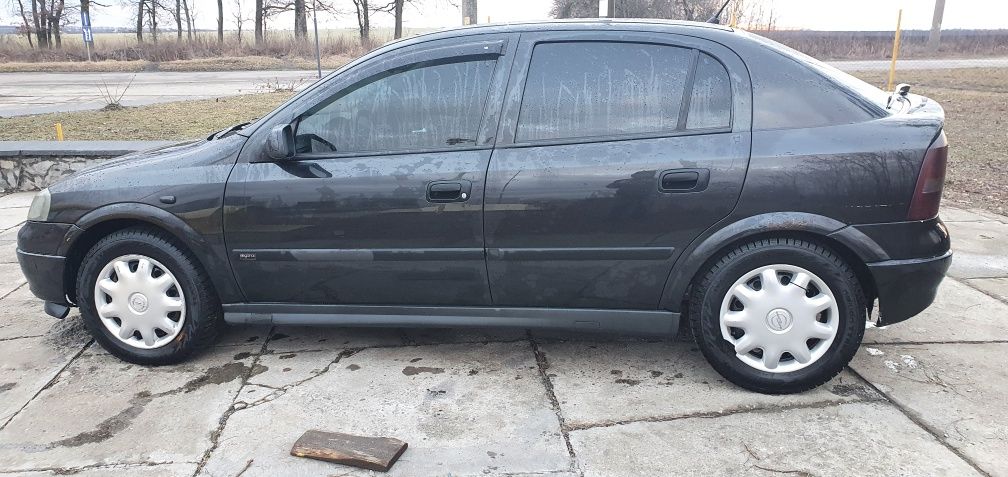 Продам Opel Astra G