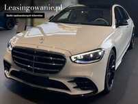Mercedes-Benz Klasa S S350d 4Matic LONG! | Super Rabat! | Autoryzowany Dealer