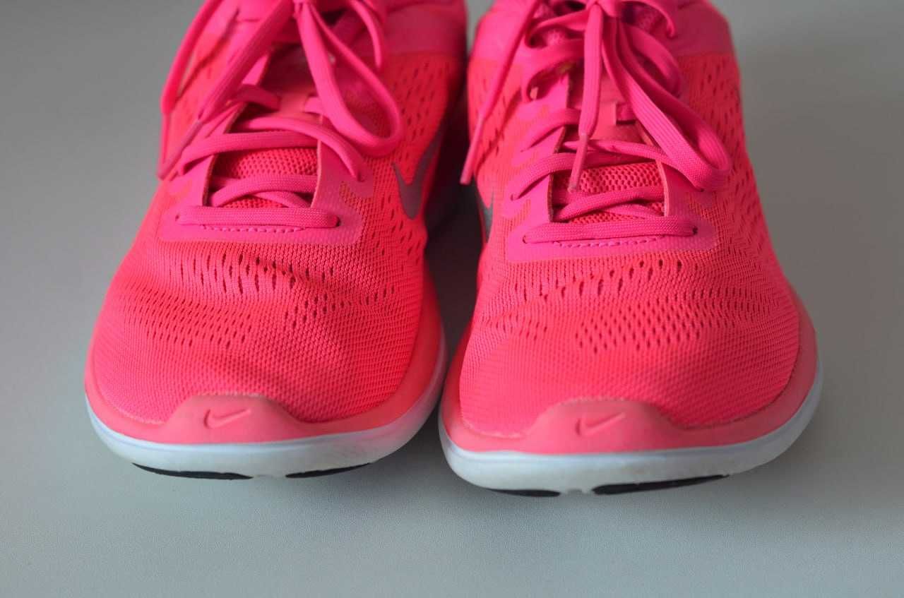 Жіночі кросівки Nike flex pink blast, (р. 37)