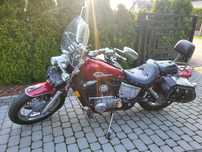 Honda Shadow 1100
