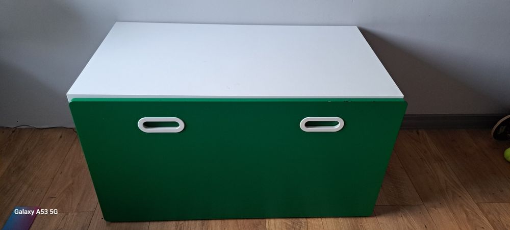 Ikea Stuva skrzynia, biurko, siedzisko