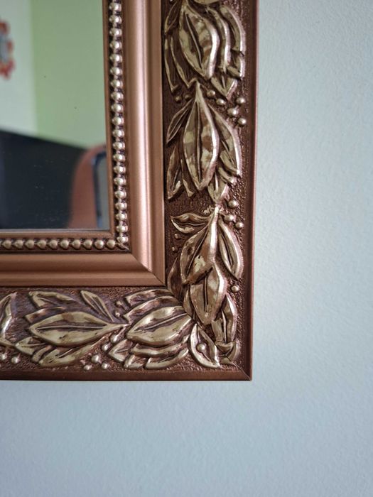 Sprzedam lustro  98/68, rama 5cm