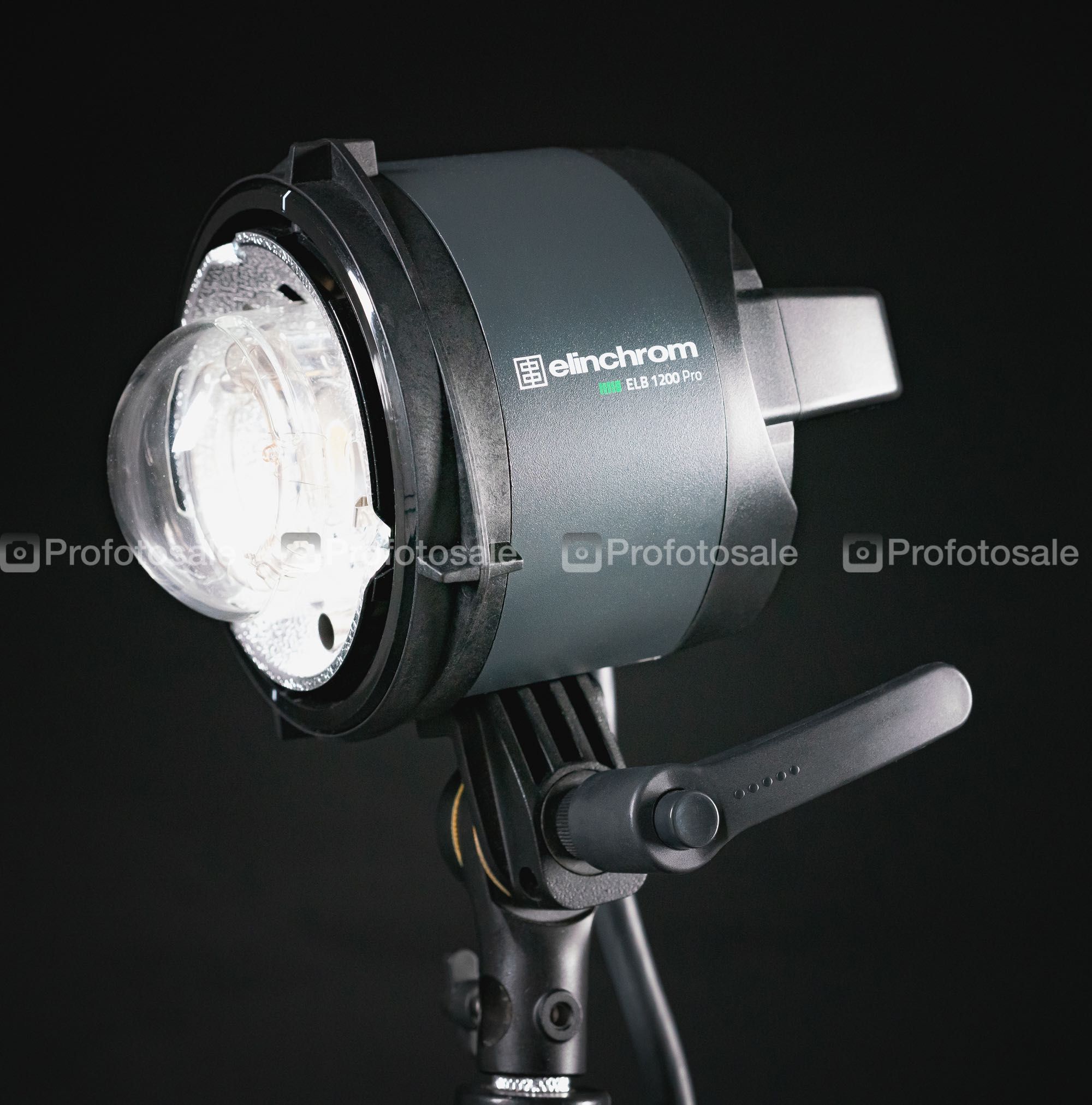 Вспышка генераторная Elinchrom ELB1200