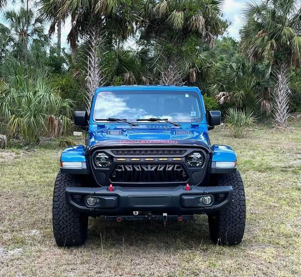 2020 Jeep Gladiator Rubicon